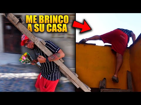 ME BRINCO A LA CASA DE MI EX PARA SABER POR QUE TERMINO CONMIGO!! *Descubro al culpable de todo* 😠😡