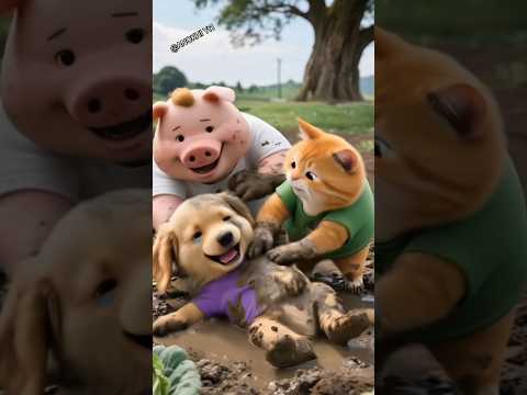 जब शरारती बच्चा बना मुसीबत, चिंटू ने किया सामना||#shorts #ai #viralshort #youtubeshorts #viral