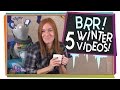 Understanding Winter Ecology and Adaptations