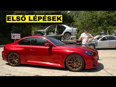 Ültessünk M2-t!
