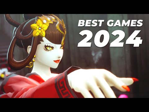 Top 25 Games of 2024 (Mid-Year Edition)