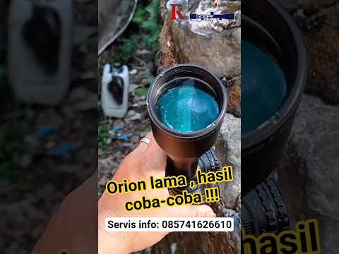 Vector Orion #vectoroptics #servisteleskop #marcool #swampdeer #teagle #westhunter #berburu #fyp