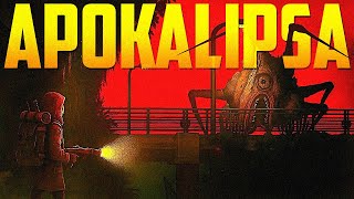 Guaishou 怪兽 PL - Nowy Postapokaliptyczny Horror!