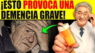 Este MEDICAMENTO Destruye TU CEREBRO, Provoca Alzheimer, Demencia y Perdida de Memoria