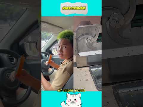 teman kalian ada yang suka mabuk juga ngga#shorts #ompedvisual #lucu