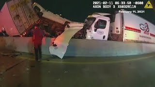 DPS email shows English-proficiency rule doesn’t cover all Texas truck drivers
