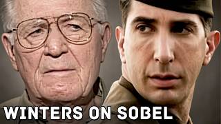 Major Dick Winters on Captain Herbert Sobel | Band of Brothers