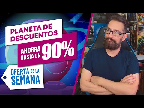 Rebajas Planeta de Descuentos y oferta de la semana en PS Store | Febrero 12, 2025