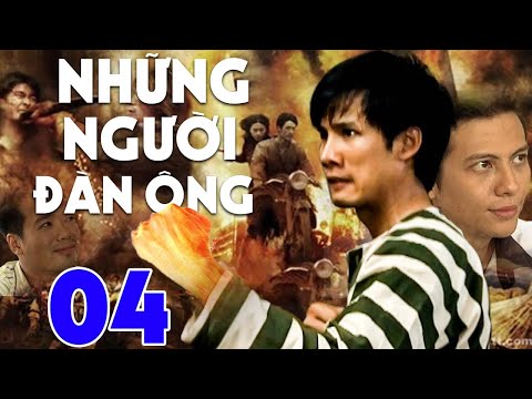 Những Người Đàn Ông - Tập 04 | Phim Hành Động Việt Nam Mới Nhất 2025 | Phim Hình Sự Hay Nhất