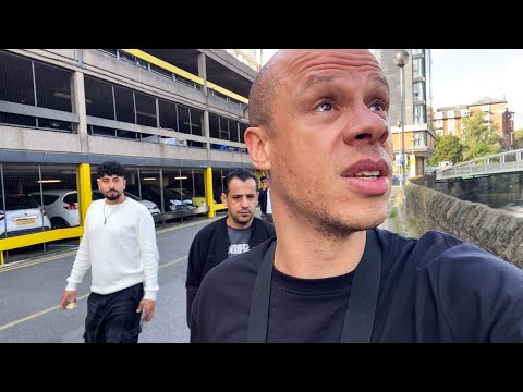 INTIMIDATION GANG - Hotel Migrants Followed Me - Sheffield is Farr GONE!