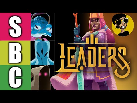 On Classe les persos de LEADERS (tierlist)