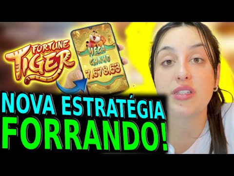 FORTUNE TIGER - ((🤑💥ESTRATEGIA BANCA BAIXA!!🤑💥)) - JOGO DO TIGRE BUG - JOGO DO TIGRINHO DICAS