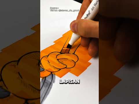 SENI RENDERING SPIDOL