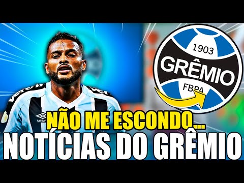 Globo Esporte RS - Grêmio Anuncia Matías Arezo! Corinthians será o Adversário pela Copa do Brasil