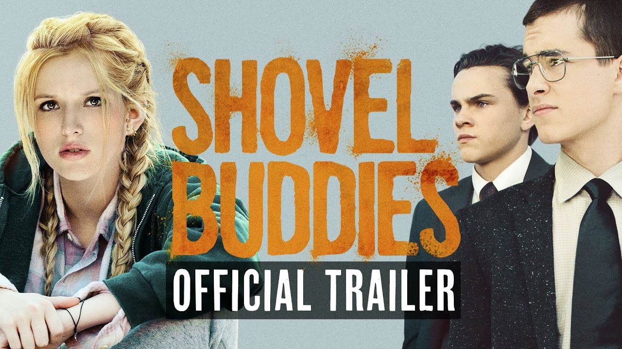Shovel Buddies Trailer thumbnail