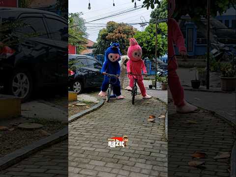 Labubu Nangis Dijailin Grandong