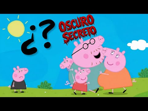 LA HERMANA MALVADA DE PEPPA PIG #peppapig