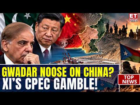 China’s Gwadar Port Under Pressure: Balochistan Fight, Security Risks &amp; Islamabad’s Challenge