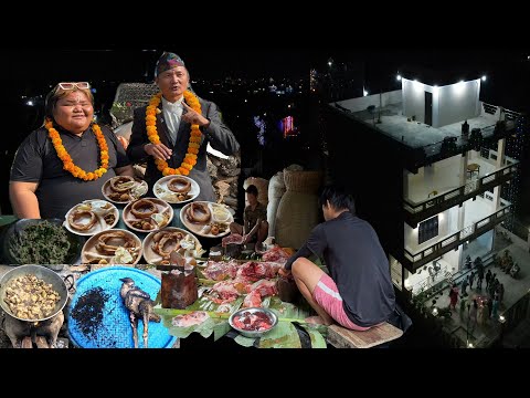 Tihar Special Diwali Celebration in Nepali Culture Deusi Bhailo Laxmi Puja Kaag Kukur Gai Goru Tihar