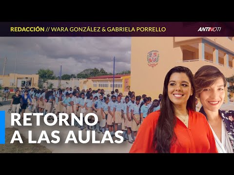 ¡Que Se Abran Las Aulas! | Antinoti Entrevista a Wara González y Gabriela Porrello