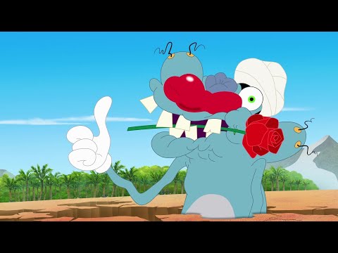 Oggy and the Cockroaches - Oggy's misfortunes (Season 5) BEST CARTOON COLLECTION | New Episodes HD