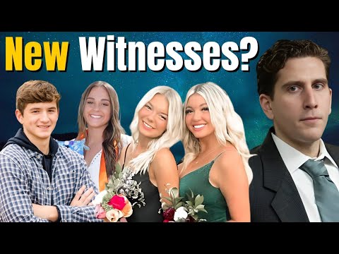 Kohberger Case Update: New Trial Date, Key Witnesses, and DoorDash Driver Spotlight