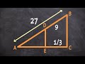 Triangle Proportionality and Parallel Lines
