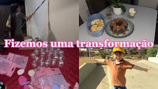 TRANSFORMANDO A NOSSA GARAGEM EM UM STUDIO | MONTANDO OS KITS DAS CLIENTES 🥰