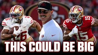 LATEST UPDATES! The 49ers May Be Quietly Changing Their Offensive Identity. 49ers News