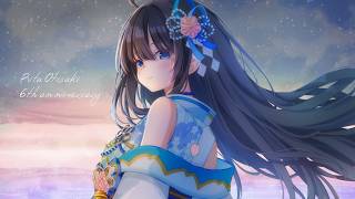 【6周年記念Live】「祈ること、願うこと。」新曲MV・Live2D新衣装公開。