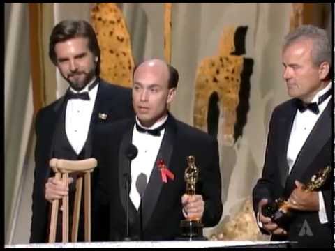 Forrest Gump Wins Visual Effects: 1995 Oscars
