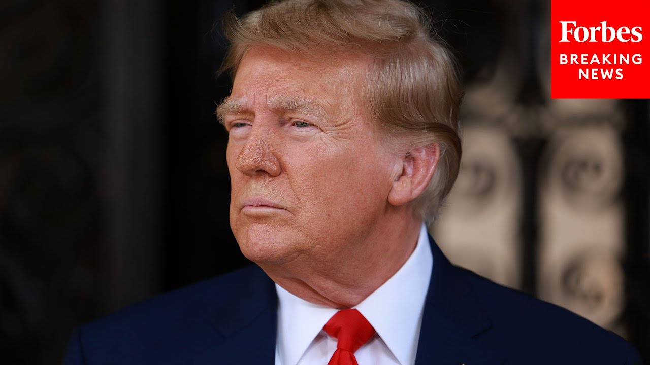 ‘Ripe For Abuse’: Dem Lawmaker Warns Of Dangers Of GOP Bill Giving President New Authorities