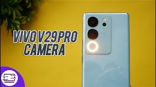 Vido-Test : Vivo V29 Pro Camera Review ? Professional Portraits with Aura Light!
