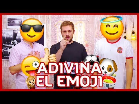 ¡Nuevo video en #SaborAFútbol! ¡ADIVINA EL EMOJI! @Spursito VS @AndresCabreraQ ¿quién ganará? https://youtu.be/jwyws0cWxgs