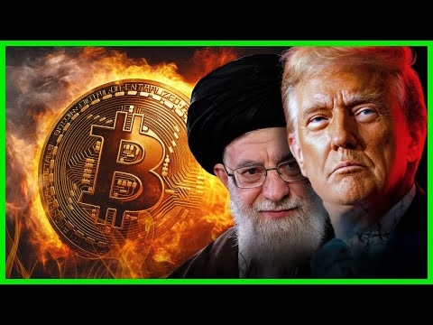 U.S. Strikes Iran...A Crucial Message to Bitcoin Holders
