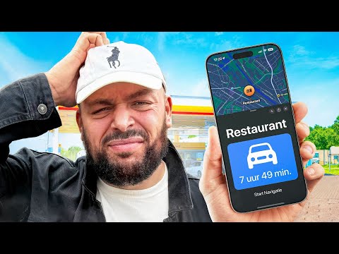 De Navigatie Bepaalt Waar We Eten