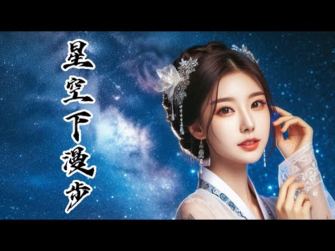 星空下漫步