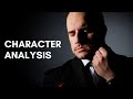 Analyzing Characters in Essays