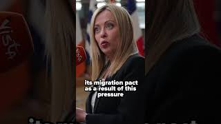 How Meloni is facing backlash from the ECJ