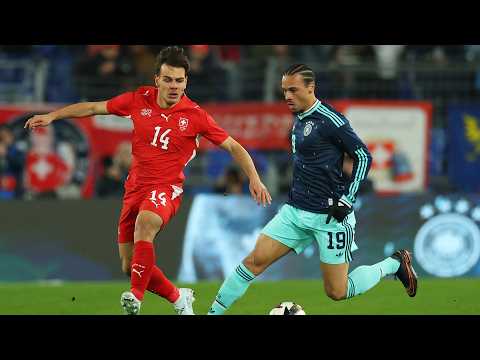 ملحمة كروية! ألمانيا تهزم سويسرا 4-3 في مباراة ودية مثيرة استعدادًا لكأس العالم