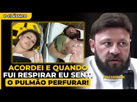 FABRÍCIO PACHOLOK REVELA BASTIDORES de SEU ACIDENTE no BALÃO