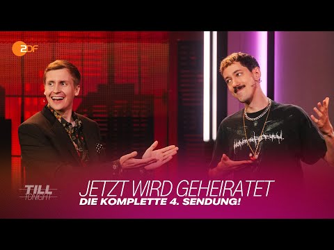 Private Einblicke bei Till Reiners | Till Tonight