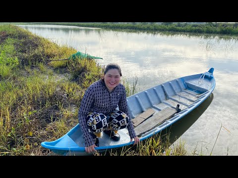 về quê trãi nghiệm bơi xuồng cái kết thảm quá