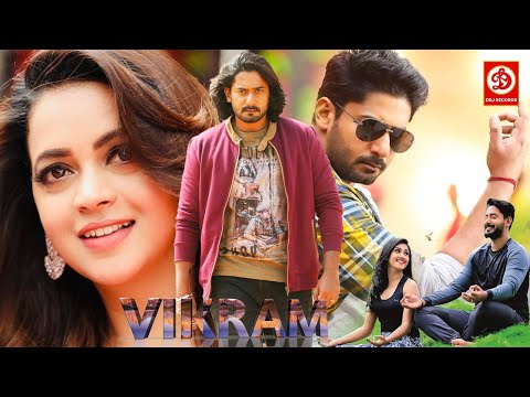 ( Vikram ) New Released Full Hindi Dubbed Movie | Prajwal Devraj, Bhavana | Ragini ,New South Movie
