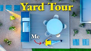 We Built our Dream Yard!