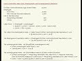 Labor Force and Employment Concepts