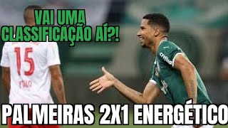 PALMEIRAS 2X1 ENERGÉTICO | NARRAÇÃO MIL GRAU PAULISTÃO 2022 SEMI FINAL | SEP MIL GRAU.