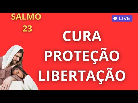 LIVE DE ORAÇÃO - CURA - PROTEÇÃO E LIBERTAÇÃO