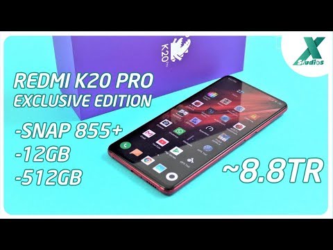 (VIETNAMESE) Redmi K20 Pro 