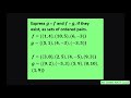 Function Composition and Evaluation